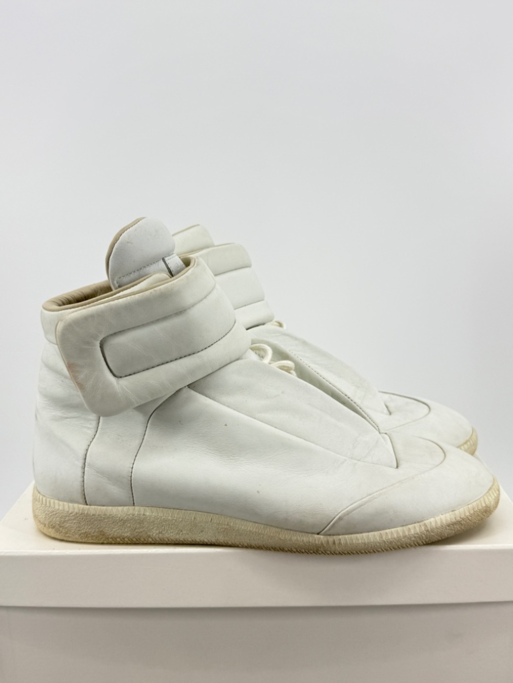 Maison Margiela Future High White
